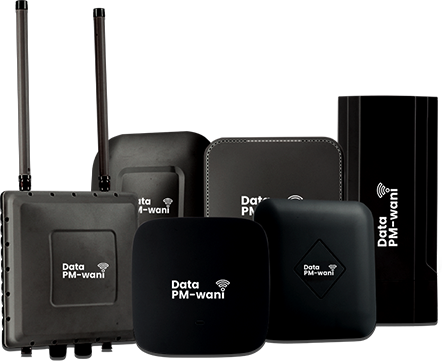 BIB PM-Wani access point